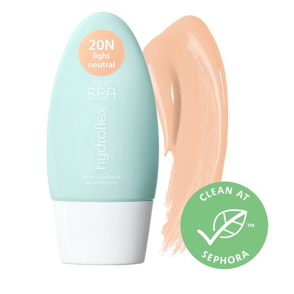 (BIG BUNDLE⭐️) Tarte Sea Mini Bundle: Serum Foundation & Power Flex Concealer - Picture 2 of 10